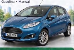 Ford Fiesta 1.25 Trend