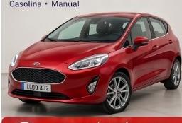 Ford Fiesta 1.0 EcoBoost